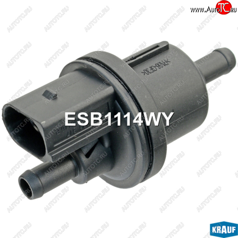 1 299 р. Клапан электромагнитный VW Passat (01-) вентиляции бака KRAUF KRAUF esb1114wy KRAUF esb1114wy  с доставкой в г. Майкоп