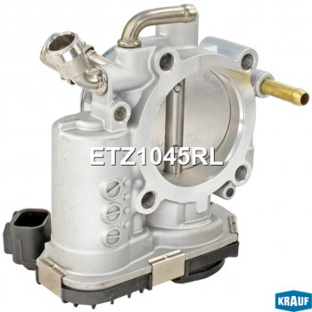 7 549 р. Дроссель OPEL Astra J (10-) KRAUF KRAUF etz1045rl  с доставкой в г. Майкоп. Увеличить фотографию 2