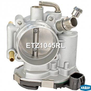 7 549 р. Дроссель OPEL Astra J (10-) KRAUF KRAUF etz1045rl  с доставкой в г. Майкоп. Увеличить фотографию 3