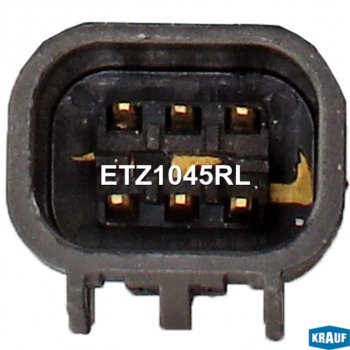 7 549 р. Дроссель OPEL Astra J (10-) KRAUF KRAUF etz1045rl  с доставкой в г. Майкоп. Увеличить фотографию 7