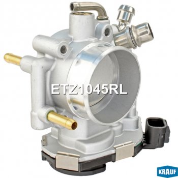7 549 р. Дроссель OPEL Astra J (10-) KRAUF KRAUF etz1045rl  с доставкой в г. Майкоп. Увеличить фотографию 1