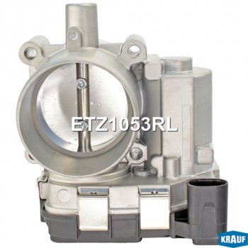 14 699 р. Заслонка AUDI A1 (11-15) дроссельная KRAUF KRAUF etz1053rl  с доставкой в г. Майкоп. Увеличить фотографию 3