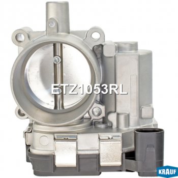 14 699 р. Заслонка AUDI A1 (11-15) дроссельная KRAUF KRAUF etz1053rl  с доставкой в г. Майкоп. Увеличить фотографию 7