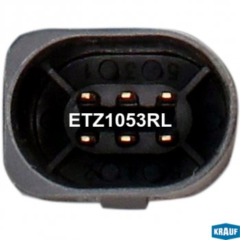 14 699 р. Заслонка AUDI A1 (11-15) дроссельная KRAUF KRAUF etz1053rl  с доставкой в г. Майкоп. Увеличить фотографию 8