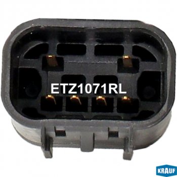 9 699 р. Заслонка ВАЗ-2170,2190 дроссельная KRAUF KRAUF etz1071rl  с доставкой в г. Майкоп. Увеличить фотографию 7