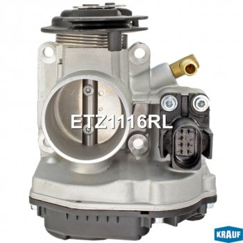 9 999 р. Дроссель VW Polo,Golf 4 (-05) SKODA Octavia (-04) KRAUF KRAUF etz1116rl  с доставкой в г. Майкоп. Увеличить фотографию 5