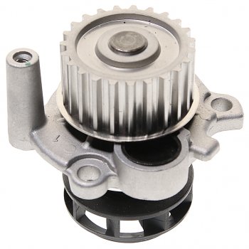 2 199 р. Насос водяной VW Caddy (09-13) SKODA Octavia (97-11) MANDO MANDO ewpa0001  с доставкой в г. Майкоп. Увеличить фотографию 2