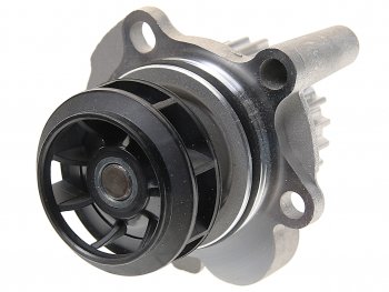 2 199 р. Насос водяной VW Caddy (09-13) SKODA Octavia (97-11) MANDO MANDO ewpa0001  с доставкой в г. Майкоп. Увеличить фотографию 3
