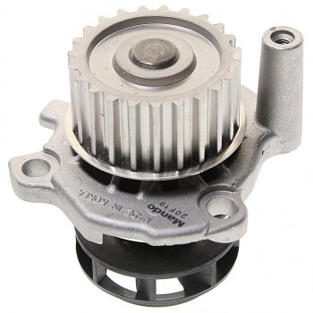 2 199 р. Насос водяной VW Caddy (09-13) SKODA Octavia (97-11) MANDO MANDO ewpa0001  с доставкой в г. Майкоп. Увеличить фотографию 1