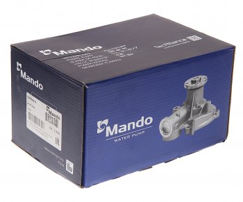 3 699 р. Насос водяной SSANGYONG Korando (99-),Musso (99-) (661N,662N) MANDO MANDO ewpd0015 MANDO ewpd0015  с доставкой в г. Майкоп. Увеличить фотографию 4