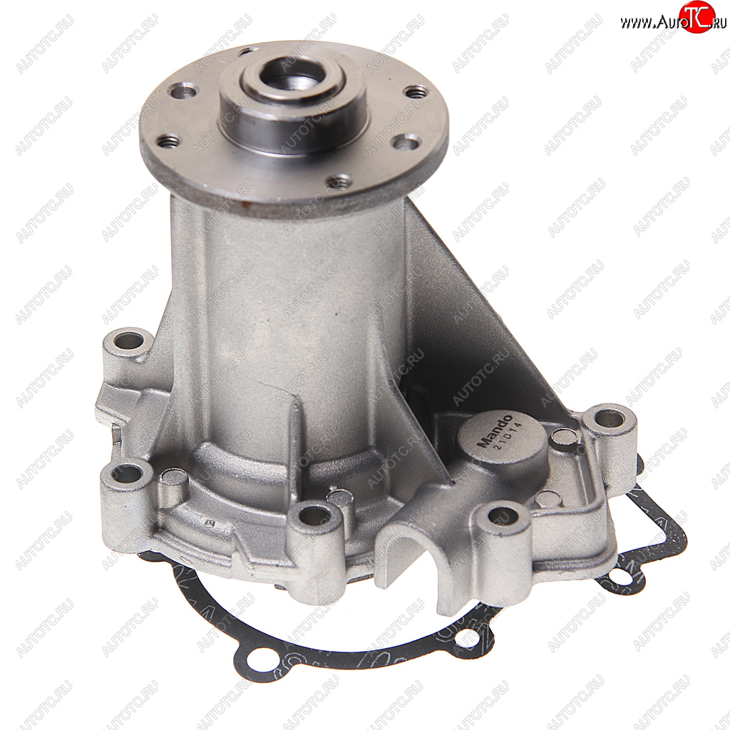 7 799 р. Насос водяной SSANGYONG Actyon (06-),Kyron (05-),Rexton (03-) (D20,27) ЕВРО-3 MANDO MANDO ewpd0017  с доставкой в г. Майкоп