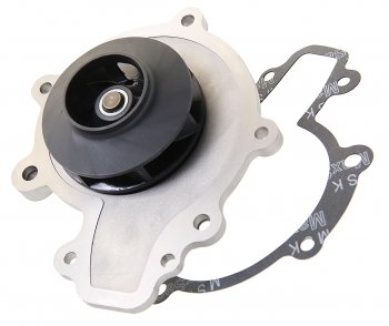 3 199 р. Насос водяной CHEVROLET Captiva (07-) (2.0 CRI),Epica (07-) (2.0 CRI) MANDO MANDO ewpd0018  с доставкой в г. Майкоп. Увеличить фотографию 2