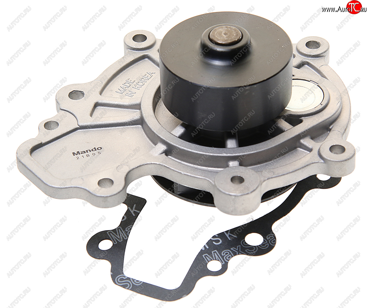 3 199 р. Насос водяной CHEVROLET Captiva (07-) (2.0 CRI),Epica (07-) (2.0 CRI) MANDO MANDO ewpd0018  с доставкой в г. Майкоп