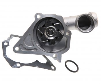 2 099 р. Насос водяной HYUNDAI Accent (99-),Elantra (96-),Getz (SOHC) MANDO MANDO ewph0001 MANDO ewph0001  с доставкой в г. Майкоп. Увеличить фотографию 3