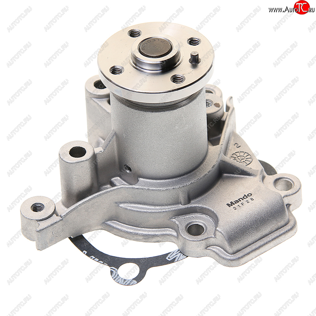 2 399 р. Насос водяной HYUNDAI Elantra (96-) (1.61.82.0) MANDO MANDO ewph0003  с доставкой в г. Майкоп