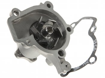3 799 р. Насос водяной HYUNDAI Elantra (06-),i30,Tucson (04-),Matrix KIA Sportage,Cerato MANDO MANDO ewph0004  с доставкой в г. Майкоп. Увеличить фотографию 2