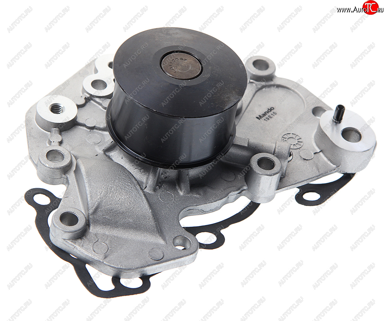 6 399 р. Насос водяной HYUNDAI Santa Fe,Sonata 5,Tucson KIA Sportage (2.7) MANDO MANDO ewph0011 MANDO ewph0011  с доставкой в г. Майкоп