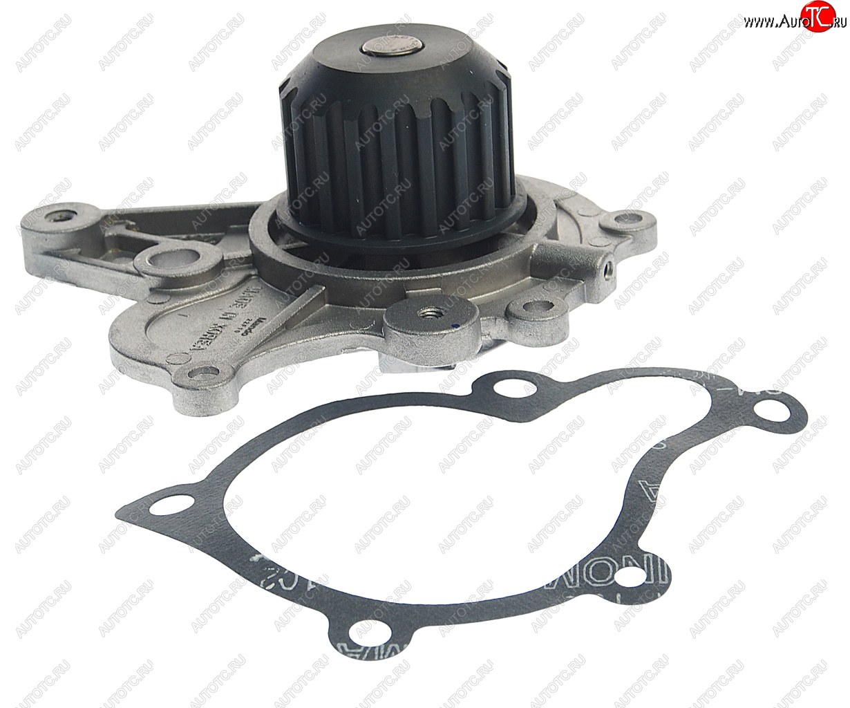 2 299 р. Насос водяной HYUNDAI Tucson (04-),Santa Fe (00-) KIA Sportage (04-) (2.0 TDI) MANDO MANDO ewph0013  с доставкой в г. Майкоп