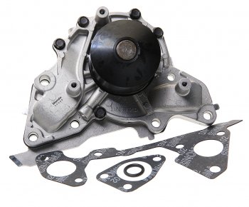 9 399 р. Насос водяной HYUNDAI Terracan (01-) (3.5) KIA Sorento (02-) (3.5) MANDO MANDO ewph0020 MANDO ewph0020  с доставкой в г. Майкоп. Увеличить фотографию 3
