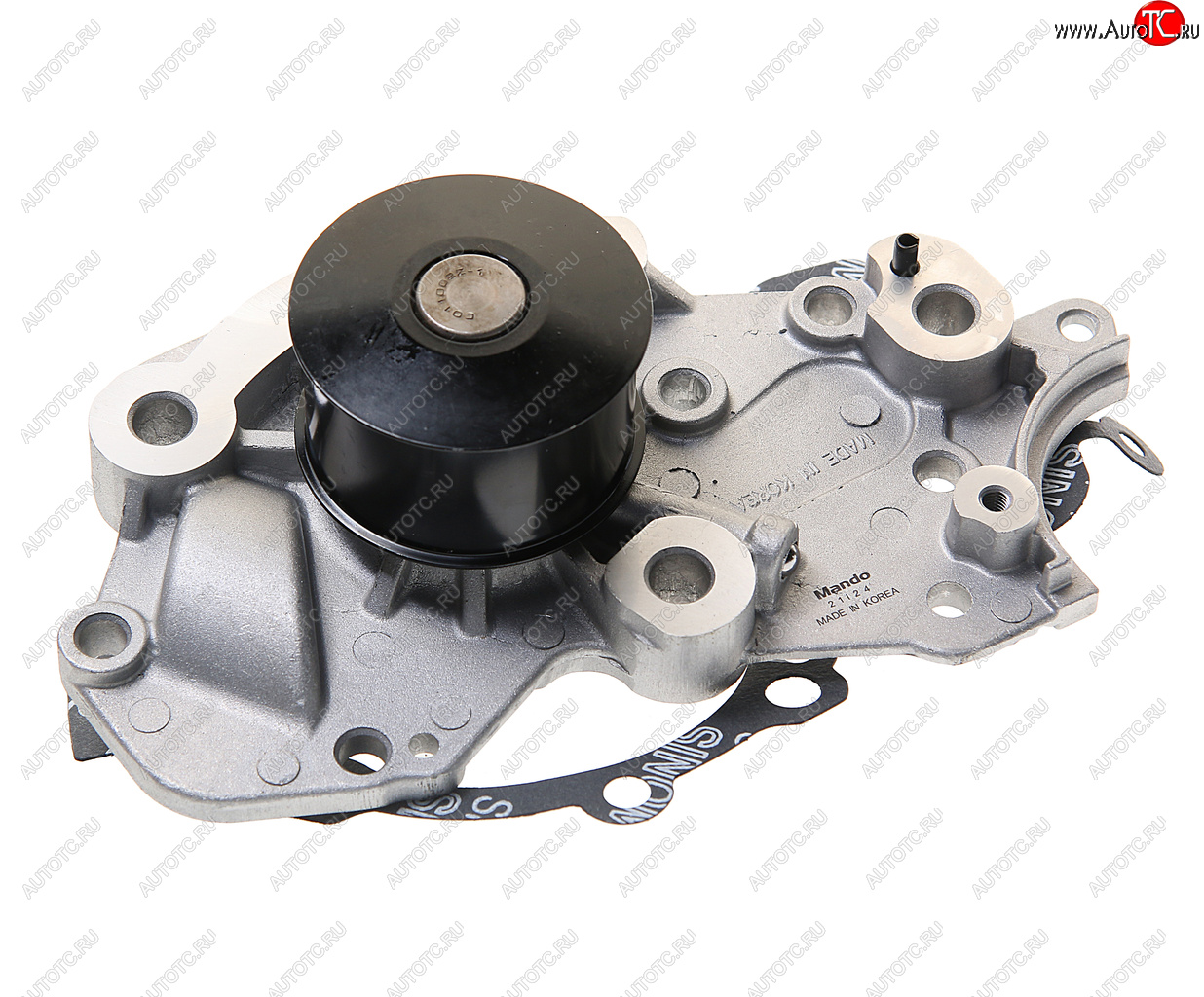 9 399 р. Насос водяной HYUNDAI Terracan (01-) (3.5) KIA Sorento (02-) (3.5) MANDO MANDO ewph0020 MANDO ewph0020  с доставкой в г. Майкоп