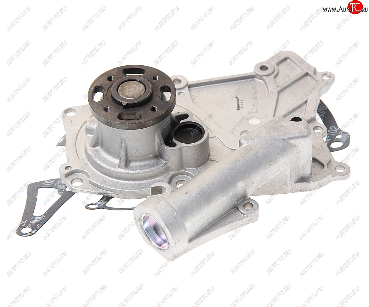 3 899 р. Насос водяной HYUNDAI ix55 (09-),Sonata (05-) KIA Sorento (06-),Mohave (09-) (3.33.8) MANDO MANDO ewph0021  с доставкой в г. Майкоп
