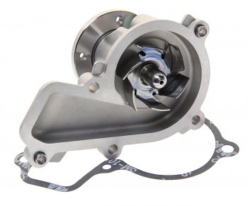 4 599 р. Насос водяной HYUNDAI Elantra (11-),ix35 (13-),i40 (11-) KIA Sportage (13-) (1.82.0) MANDO MANDO ewph0022  с доставкой в г. Майкоп. Увеличить фотографию 2