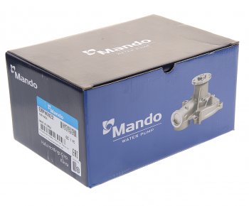 4 599 р. Насос водяной HYUNDAI Elantra (11-),ix35 (13-),i40 (11-) KIA Sportage (13-) (1.82.0) MANDO MANDO ewph0022  с доставкой в г. Майкоп. Увеличить фотографию 3