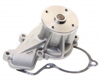 4 599 р. Насос водяной HYUNDAI Elantra (11-),ix35 (13-),i40 (11-) KIA Sportage (13-) (1.82.0) MANDO MANDO ewph0022  с доставкой в г. Майкоп. Увеличить фотографию 1