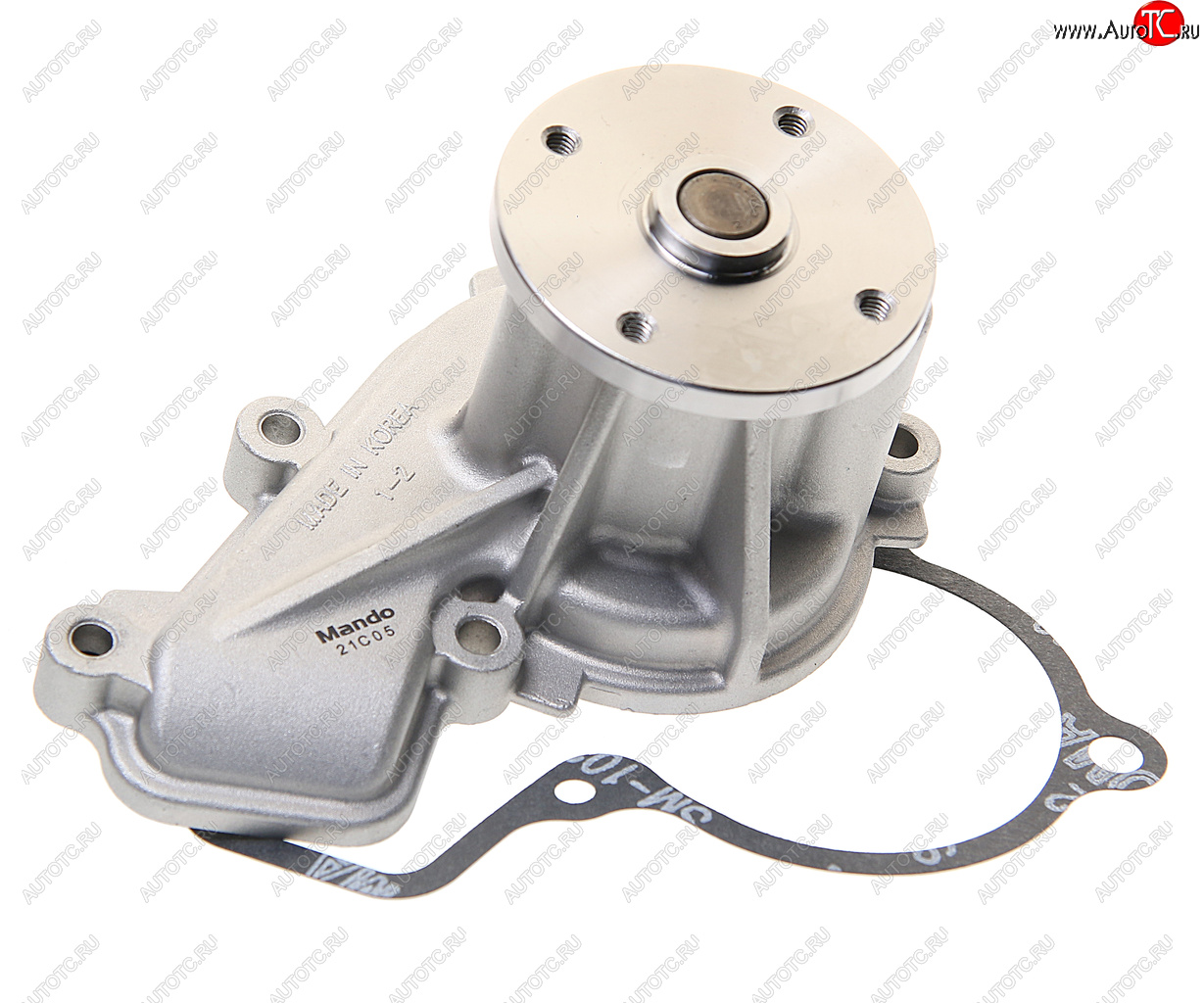 4 599 р. Насос водяной HYUNDAI Elantra (11-),ix35 (13-),i40 (11-) KIA Sportage (13-) (1.82.0) MANDO MANDO ewph0022  с доставкой в г. Майкоп