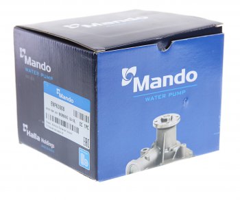 3 299 р. Насос водяной HYUNDAI Getz (04-08) KIA Picanto (02-) MANDO MANDO ewpk0008 MANDO ewpk0008  с доставкой в г. Майкоп. Увеличить фотографию 4