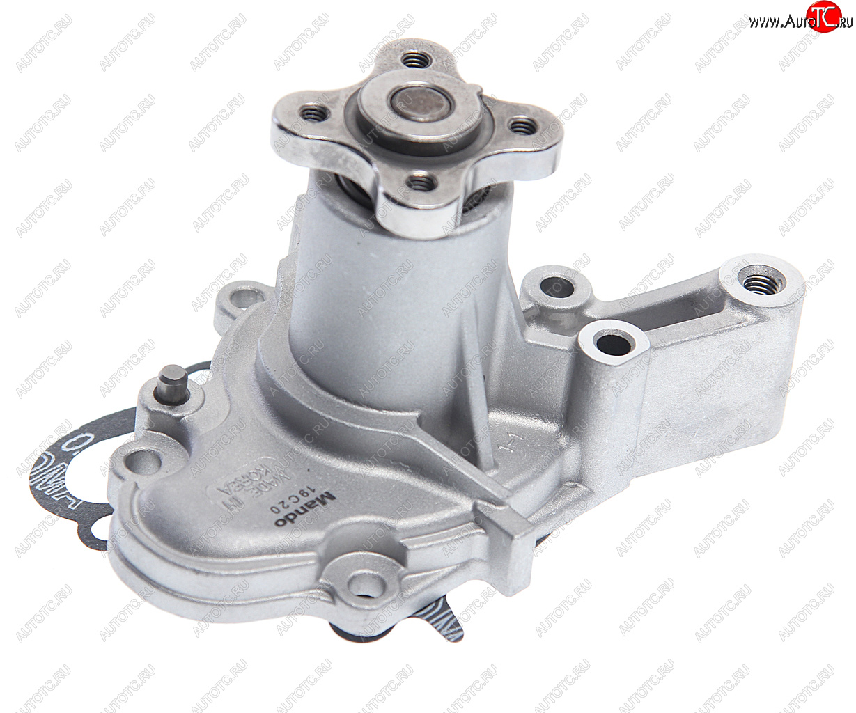 3 299 р. Насос водяной HYUNDAI Getz (04-08) KIA Picanto (02-) MANDO MANDO ewpk0008 MANDO ewpk0008  с доставкой в г. Майкоп