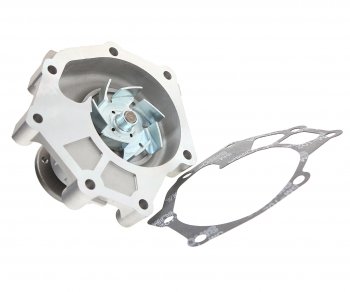 4 999 р. Насос водяной HYUNDAI Porter 2 (12-) KIA Bongo 3 (12-) (2.5-A2) MANDO MANDO ewpk0014  с доставкой в г. Майкоп. Увеличить фотографию 3