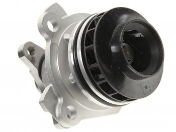 2 199 р. Насос водяной NISSAN X-Trail,Qashqai MANDO MANDO ewpn0002  с доставкой в г. Майкоп. Увеличить фотографию 2