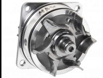 3 299 р. Насос водяной NISSAN Maxima (01-) (2.0/3.0),Terrano (01-) (3.5) MANDO MANDO ewpn0008 MANDO ewpn0008  с доставкой в г. Майкоп. Увеличить фотографию 2