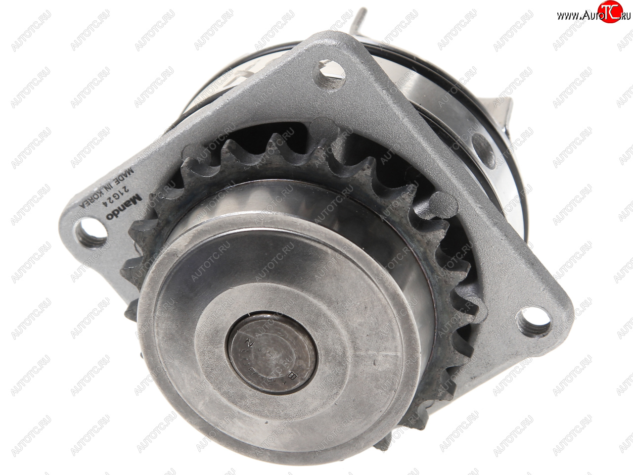 3 299 р. Насос водяной NISSAN Maxima (01-) (2.0/3.0),Terrano (01-) (3.5) MANDO MANDO ewpn0008 MANDO ewpn0008  с доставкой в г. Майкоп