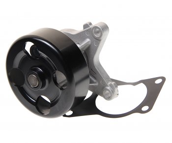 3 099 р. Насос водяной NISSAN Qashqai (T31) (2.0) MANDO MANDO ewpn0009 MANDO ewpn0009  с доставкой в г. Майкоп. Увеличить фотографию 1