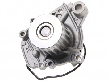 2 979 р. Насос водяной HONDA Accord (98-) (1.6),Civic (91-01) (1.4/1.5) MANDO MANDO ewpo0002 MANDO ewpo0002  с доставкой в г. Майкоп. Увеличить фотографию 2