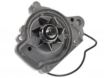2 979 р. Насос водяной HONDA Accord (98-) (1.6),Civic (91-01) (1.4/1.5) MANDO MANDO ewpo0002 MANDO ewpo0002  с доставкой в г. Майкоп. Увеличить фотографию 3