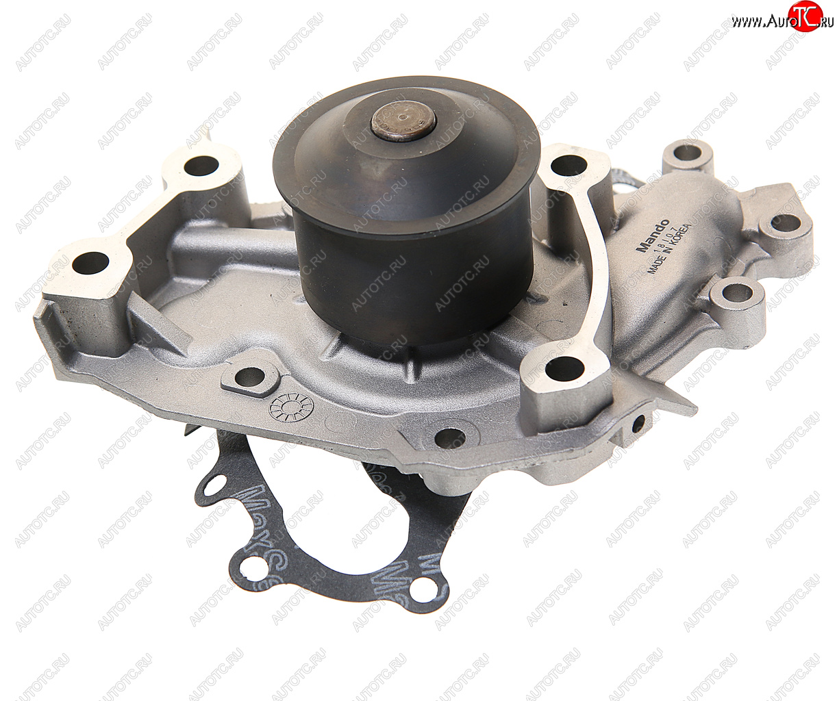 4 299 р. Насос водяной TOYOTA Camry (96-) (3.0) LEXUS RX300 (97-) (3.0) MANDO MANDO ewpt0003  с доставкой в г. Майкоп