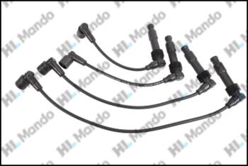 2 049 р. Провод высоковольтный OPEL Vectra A,Astra F,Omega B,Calibra комплект MANDO MANDO ewtd00015h MANDO ewtd00015h  с доставкой в г. Майкоп. Увеличить фотографию 2
