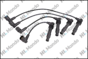 2 049 р. Провод высоковольтный OPEL Vectra A,Astra F,Omega B,Calibra комплект MANDO MANDO ewtd00015h MANDO ewtd00015h  с доставкой в г. Майкоп. Увеличить фотографию 1