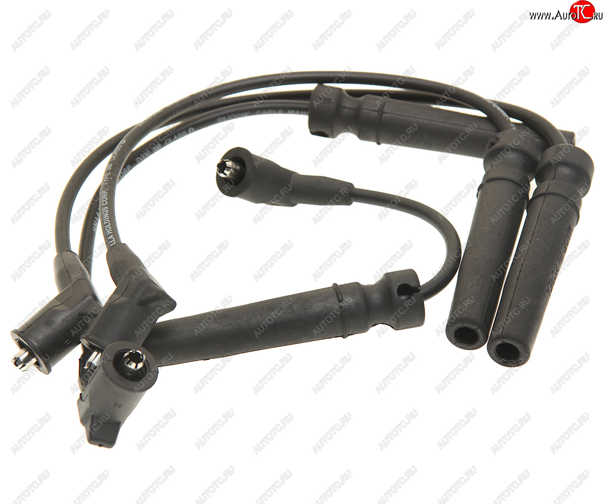 1 599 р. Провод высоковольтный CHEVROLET Lacetti (03-) (1.41.6) комплект MANDO MANDO ewtd00016h  с доставкой в г. Майкоп