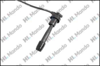 3 099 р. Провод высоковольтный HYUNDAI Santa Fe (00-) (3.5) комплект MANDO MANDO ewth00019h MANDO ewth00019h  с доставкой в г. Майкоп. Увеличить фотографию 3