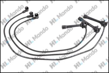 1 389 р. Провод высоковольтный KIA Carnival (98-) правый комплект MANDO MANDO ewtk00015h MANDO ewtk00015h  с доставкой в г. Майкоп. Увеличить фотографию 2