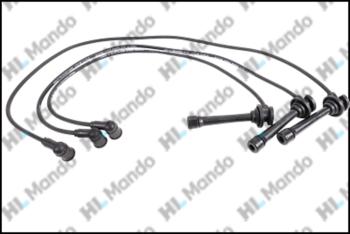 1 389 р. Провод высоковольтный KIA Carnival (98-) правый комплект MANDO MANDO ewtk00015h MANDO ewtk00015h  с доставкой в г. Майкоп. Увеличить фотографию 1
