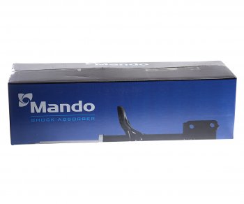 7 299 р. Амортизатор KIA Spectra передний правый газовый MANDO MANDO ex0k2nb34700a  с доставкой в г. Майкоп. Увеличить фотографию 5