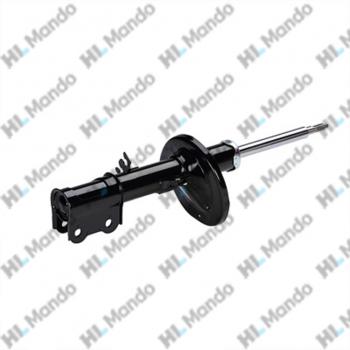7 299 р. Амортизатор KIA Spectra передний левый газовый MANDO MANDO ex0k2nb34900a  с доставкой в г. Майкоп. Увеличить фотографию 2