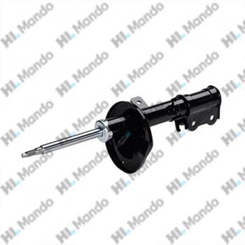 7 299 р. Амортизатор KIA Spectra передний левый газовый MANDO MANDO ex0k2nb34900a  с доставкой в г. Майкоп. Увеличить фотографию 1