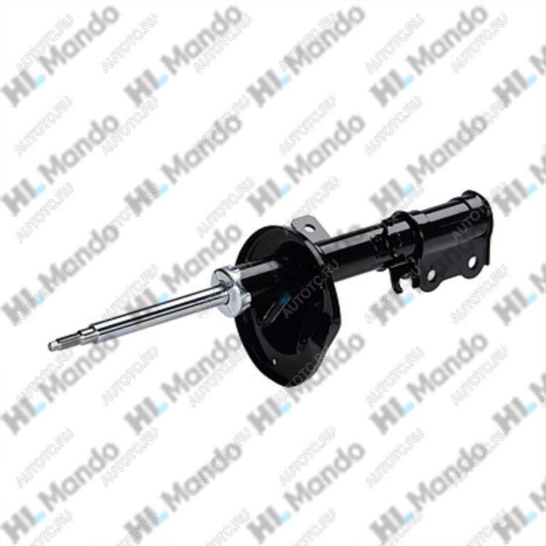 7 299 р. Амортизатор KIA Spectra передний левый газовый MANDO MANDO ex0k2nb34900a  с доставкой в г. Майкоп