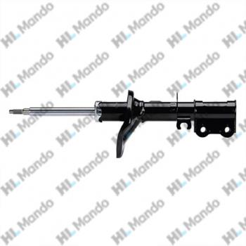 7 299 р. Амортизатор KIA Spectra передний левый газовый MANDO MANDO ex0k2nb34900a  с доставкой в г. Майкоп. Увеличить фотографию 3